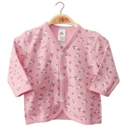 Cardigan Long Sleeves- Flower