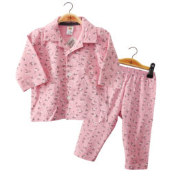 Pyjama Long Sleeves – Flower