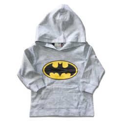 Hoodie “Batman”- Grey