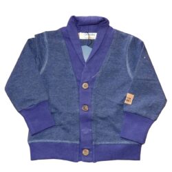 Sweater “Button”- Navy
