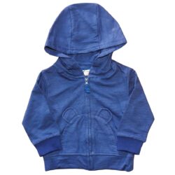 Hoodie “Bear”- Navy