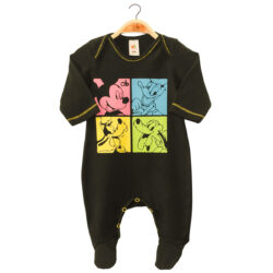 Babygrow “Disney” – Militaire