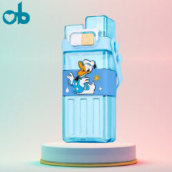Water Bottle “Donald Duck” – Blue