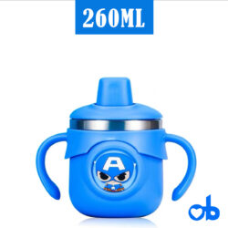Water Bottle “Avengers” – Blue