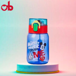 Water Bottle “Mickey Mouse” – Blue