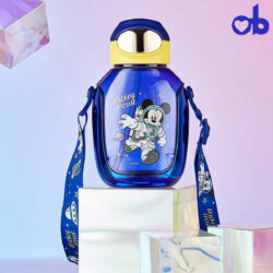 Water Bottle “Mickey Mouse” – Blue
