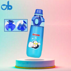 Water Bottle “Ultraman” – Blue