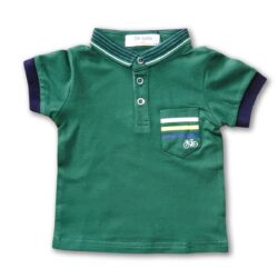 Polo Shirt “Pocket”- Green