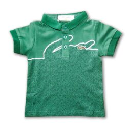 Polo Shirt “Lacoste”- Green