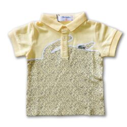 Polo Shirt “Lacoste”- Yellow