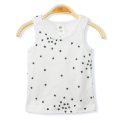 Vest “Stars” – Green