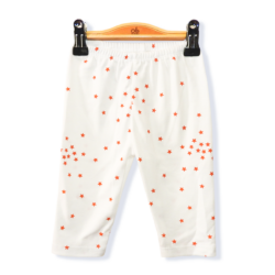 Pant “Stars” – Orange