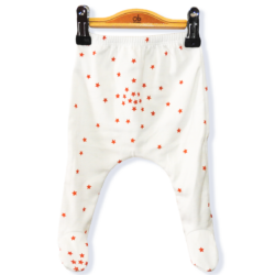Legging “Stars”- Orange
