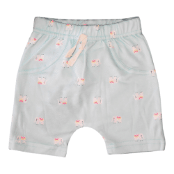 Short Casual – Blue “Elephant”