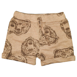 Short Casual – Brown “Bear”