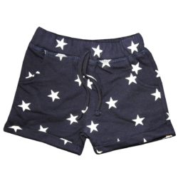 Short Casual – Navy “Star”