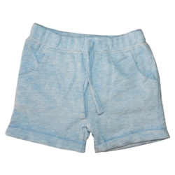 Short Casual – Blue