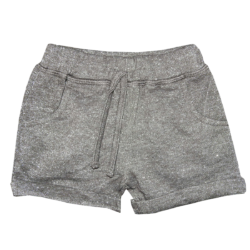 Short Casual – Dark Grey