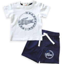 T-shirt & Short set – Lacoste