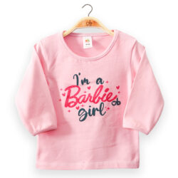 T-Shirt “Barbie” – Pink
