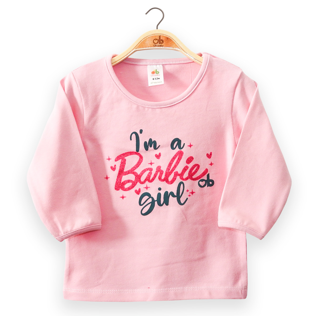 barbie pink t shirt