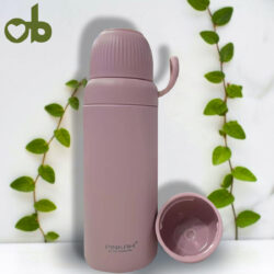 Thermos Water Bottle “Pink”
