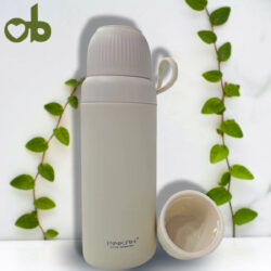 Thermos Water Bottle “ecru”