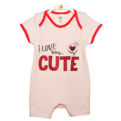 Combi “Cute” – Salmon