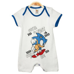 Combi “Sonic” – White