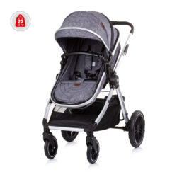 Stroller “Aspen” – Graphite