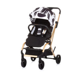 Stroller “Twister” – Black & White