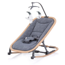 Baby Rocker “Velvet” – Graphite