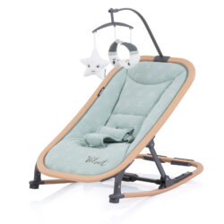 Baby Rocker “Velvet” – Aloe
