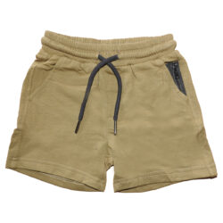 Short Casual “Zipper” – Militaire