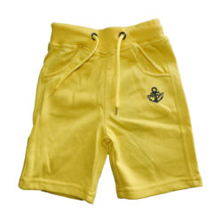 Short Casual – Mustard