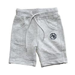 Short Casual – Grey