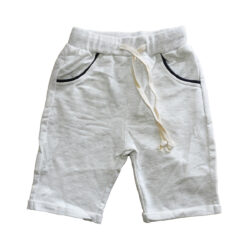 Short Casual – White