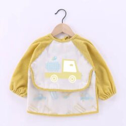 Bib Apron “Truck” – Yellow