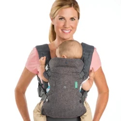 Carrier “Infantino” – Grey