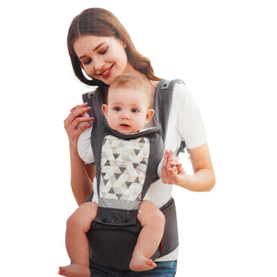 Carrier "M Care" - Grey