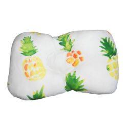 Baby Pillow “Pineapple” – White