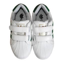 Shoes “Adidas” – White & Green