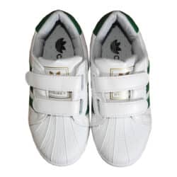 Shoes “Adidas” – White & Green