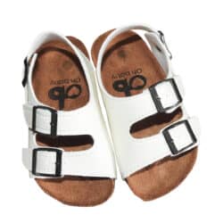 Sandal – White