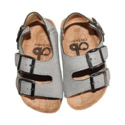 Sandal – Grey