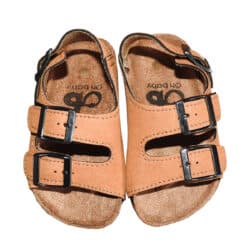 Sandal – Brown