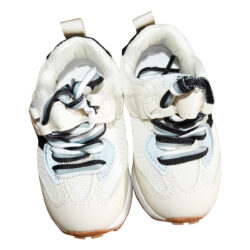 Shoes “Tennis” – Ecru