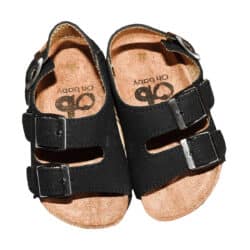 Sandal – Black