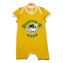 Combi “Summer Mode” – Yellow