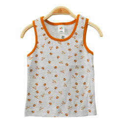 Vest “Paws” – Gris